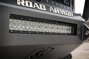 Road Armor - Road Armor Stealth Non-Winch Front Bumper,  Pre-Runner Guard - 611R4B-NW - Image 12