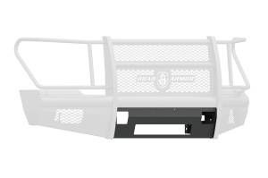 Road Armor Vaquero Non-Winch Front Bumper,  Steel - 611V-NWP