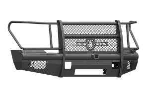 Road Armor Vaquero Non-Winch Front Bumper,  Full Guard - 611VF26B