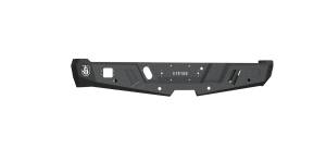 Road Armor - Road Armor Spartan Rear Bumper - 6151XR0B - Image 1