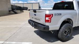 Road Armor - Road Armor Spartan Rear Bumper - 6151XR0B - Image 3