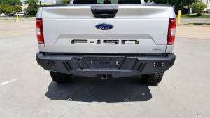 Road Armor - Road Armor Spartan Rear Bumper - 6151XR0B - Image 5