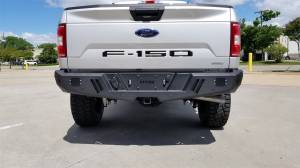 Road Armor - Road Armor Spartan Rear Bumper - 6151XR0B - Image 6