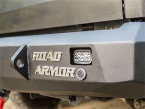 Road Armor - Road Armor Stealth Winch Rear Bumper,  Steel - 61600B - Image 6