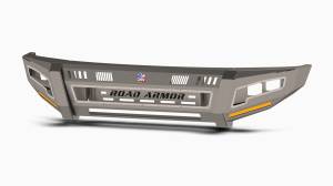 Road Armor - Road Armor Identity Front Bumper Full Kit,  No Shackle - 6172DF-A0-P2-MR-BH - Image 2