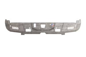 Road Armor Identity Rear Bumper Full Kit,  Center Section - 6172DR-A0-P2-MD-BH