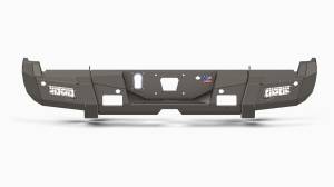 Road Armor - Road Armor Identity Rear Bumper Full Kit,  Center Section - 6172DR-A0-P2-MD-BH - Image 3