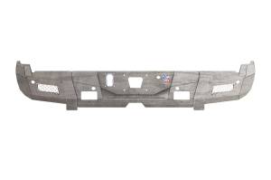 Road Armor Identity Rear Bumper Full Kit,  Center Section - 6172DR-A0-P2-MH-BH