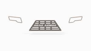 Road Armor - Road Armor Identity Rear Bumper Full Kit,  Center Section - 6172DR-A0-P2-MR-BH - Image 5