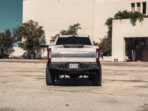 Road Armor - Road Armor Spartan Non-Winch Rear Bumper,  Steel - 6172XR0B - Image 3