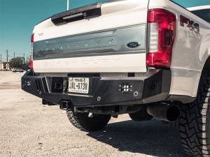 Road Armor - Road Armor Spartan Non-Winch Rear Bumper,  Steel - 6172XR0B - Image 5