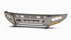 Road Armor - Road Armor Identity Front Bumper Full Kit,  No Shackle - 6174DF-A1-P3-MR-BH - Image 2