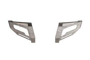 Road Armor Identity Front Bumper Components,  Wide End Pods - 6174DF1