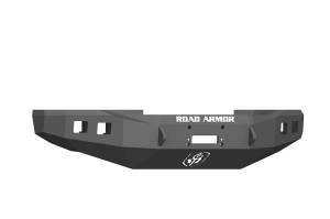 Road Armor - Road Armor Stealth Winch Front Bumper,  Steel - 617F0B - Image 1