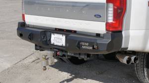 Road Armor - Road Armor Stealth Winch Rear Bumper,  Steel - 617RRB - Image 3