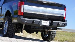 Road Armor - Road Armor Stealth Winch Rear Bumper,  Steel - 617RRB - Image 7