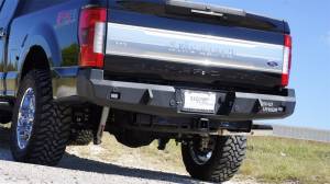 Road Armor - Road Armor Stealth Winch Rear Bumper,  Steel - 617RRB - Image 14