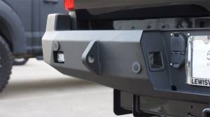 Road Armor - Road Armor Stealth Winch Rear Bumper,  Steel - 617RRB - Image 15