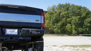 Road Armor - Road Armor Stealth Winch Rear Bumper,  Steel - 617RRB - Image 20