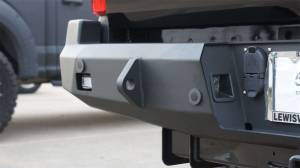 Road Armor - Road Armor Stealth Winch Rear Bumper,  Steel - 617RRB - Image 25