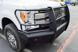 Road Armor - Road Armor Vaquero Non-Winch Front Bumper,  Full Guard - 617VF6B - Image 3