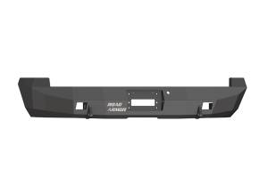 Road Armor Stealth Winch Rear Bumper,  Steel - 61800B