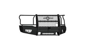 Road Armor Vaquero Non-Winch Front Bumper,  Full Guard - 6181VF26B