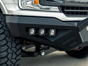 Road Armor - Road Armor Spartan Front Bumper - 6181XF0B - Image 2