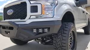 Road Armor - Road Armor Spartan Front Bumper - 6181XF0B - Image 11