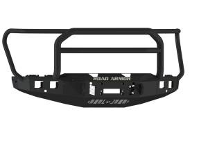 Road Armor Stealth Winch Front Bumper,  Lonestar Guard - 6211F5B