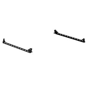 Road Armor TRECK Rail Mount,  Dual Lower - 650BRS-SMK-590