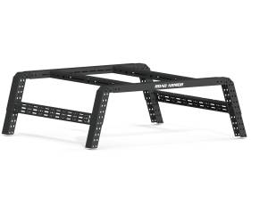 Road Armor TRECK Bed Rack System,  Adjustable - 650BRS69B