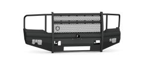 Road Armor Vaquero Non-Winch Front Bumper,  Full Guard - 6992VF26B