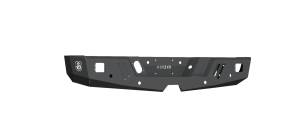 Road Armor Spartan Rear Bumper - 6992XR0B