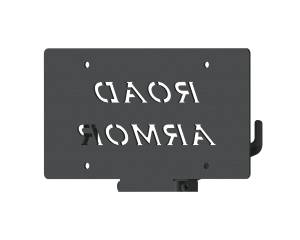 Road Armor Fairlead Otis LT Mounts And Brackets,  1.5 in. Offset Mount - LPF150B