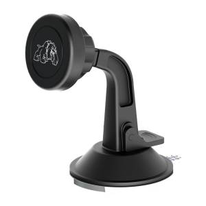 Bully Dog Bully Dog s BDX Windshield Mount is not your average device mount. The mount s heavy duty suction cup base securely adheres to windshield glass while 4 ultra-strong neodymium magnets ensure your BDX device stays front-and-center - 30470