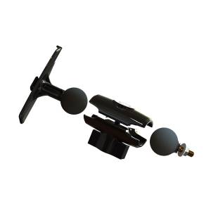 Bully Dog - Bully Dog 1in. Ball Mount Kit - 48002 - Image 2