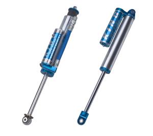 King Shocks - King Shocks Performance Shock Kit,  Front w/Remote Reservoir - 25001-296 - Image 1