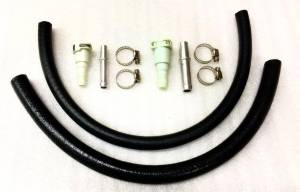 TITAN Fuel Tanks Fuel Line Extension Kit - 0299002