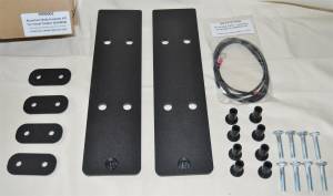 TITAN Fuel Tanks Aluminum Body Insulator Kit - 9900001