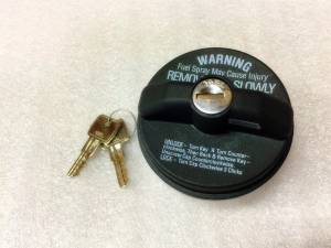 TITAN Fuel Tanks Locking Fuel Cap - 9901750