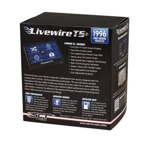 SCT Performance - SCT Performance Livewire TS+ Performance Programmer And Monitor - 5015P - Image 2