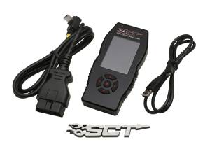 SCT Performance X4 Power Flash Programmer,  Pre-Loaded - 7015