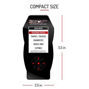 SCT Performance - SCT Performance X4 Performance Programmer - 7015PEO - Image 5