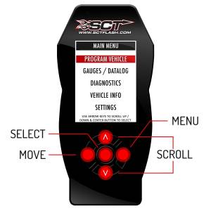 SCT Performance - SCT Performance X4 Performance Programmer - 7015PEO - Image 7