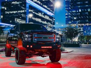 Rigid Industries - RIGID Radiance Pod With Red Backlight,  Surface Mount - 20202 - Image 2