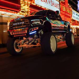 Rigid Industries - RIGID Radiance lighting family just got better with RBGW Pod Lights. A compact cube with the ability to toggle between eight available backlight options. Radiance+RBGW takes the customization of your vehicle to the next level. - 202053 - Image 3