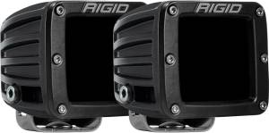 Rigid Industries D-SERIES INFRARED SPOT SURFACE MOUNT PAIR - 202293