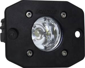 Rigid Industries - RIGID Ignite LED Light,  Flood Beam Pattern - 20621 - Image 1