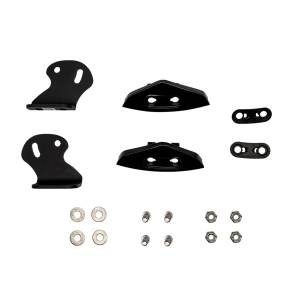 RIGID Adapt Bar Hardware and Mounting Kit Including Brackets,  End Caps - 21042